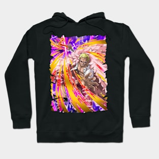 DONQUIXOTE DOFLAMINGO MERCH VTG Hoodie